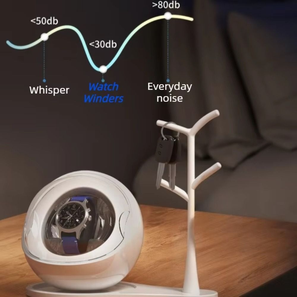 Caricatore e Avvolgitore Autom - Automatic Watch Winder recensione e prezzo