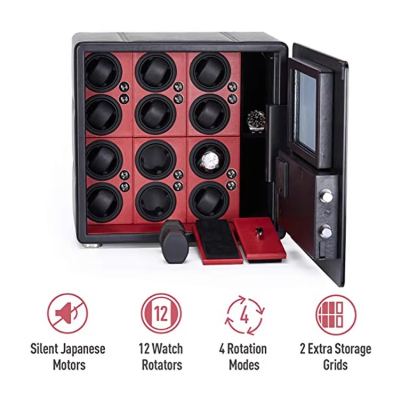 Lussuoso Caricatore Automatico - Automatic Watch Winder recensione e prezzo