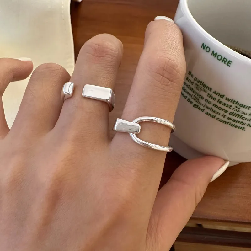 VENTFILLE 925 Anelli in argent - Couple Ring Set recensione e prezzo