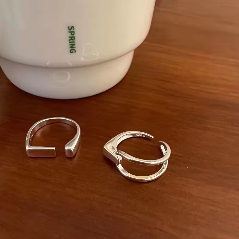 VENTFILLE 925 Anelli in argent - Couple Ring Set recensione e prezzo