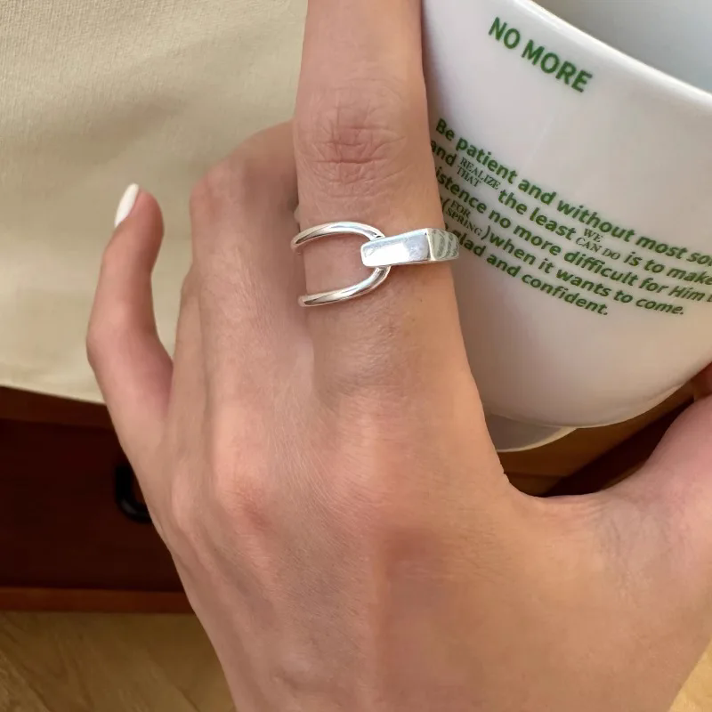 VENTFILLE 925 Anelli in argent - Couple Ring Set recensione e prezzo