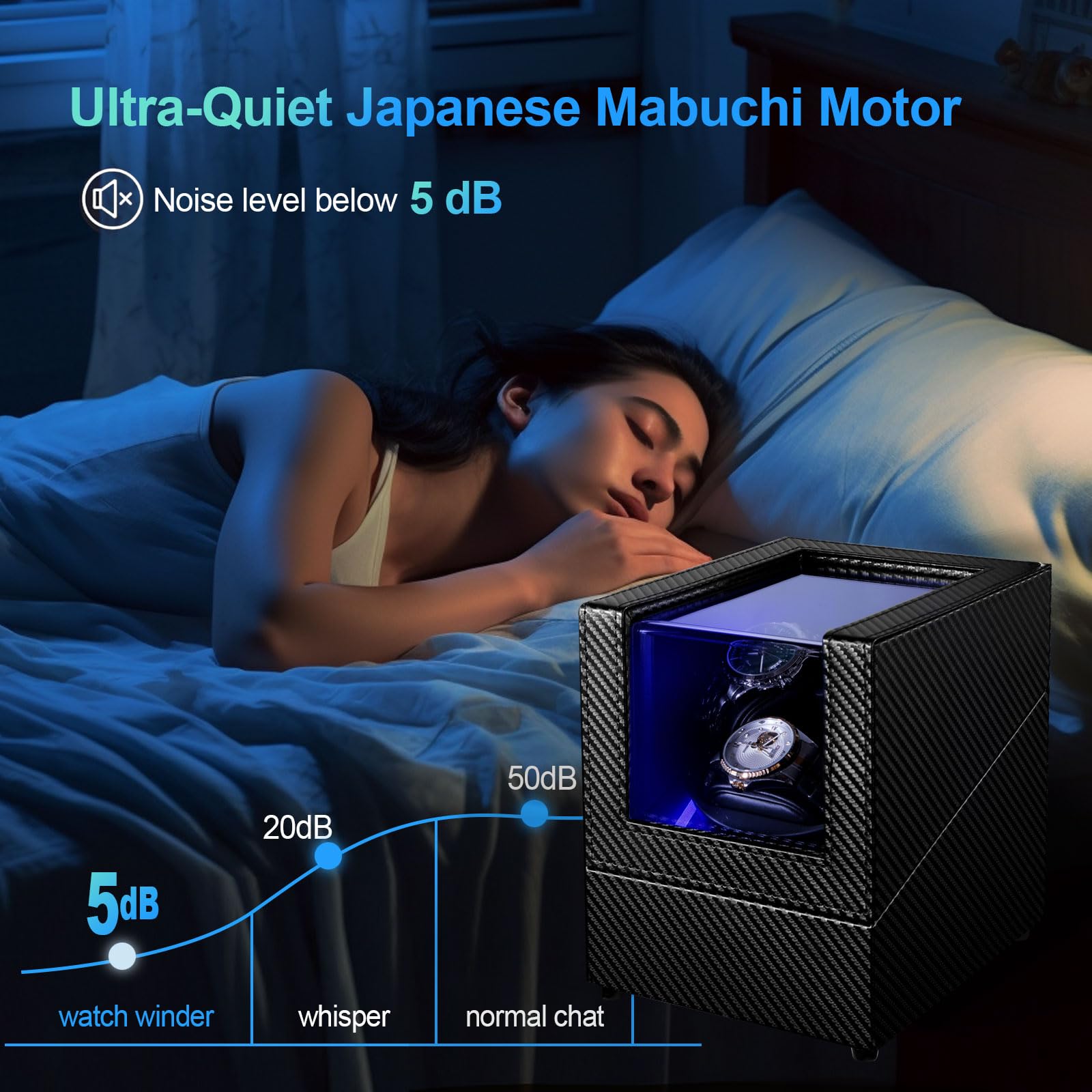 Avvolgitore Automatico per Oro - Automatic Watch Winder recensione e prezzo
