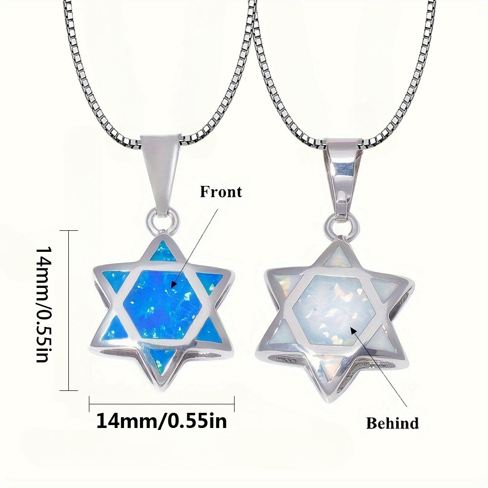 Collana con Pendente Stella di - Jewelry & Watches Bench recensione e prezzo