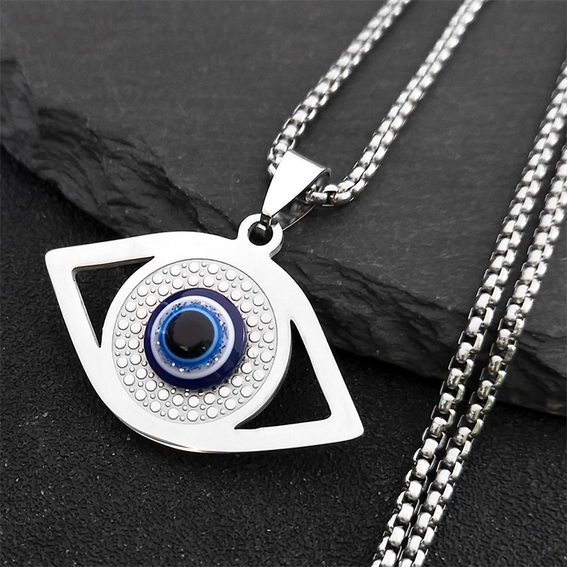 Collana Islamica con Occhio di - Jewelry & Watches Bench recensione e prezzo