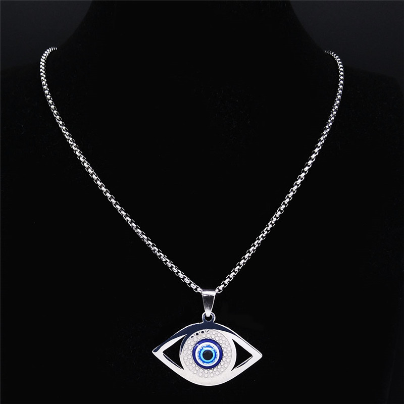 Collana Islamica con Occhio di - Jewelry & Watches Bench recensione e prezzo