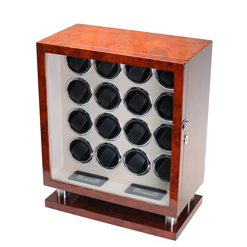 Scatola Porta Orologi Automati - Automatic Watch Winder recensione e prezzo