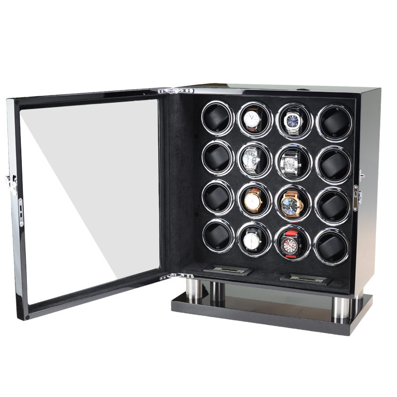 Scatola Porta Orologi Automati - Automatic Watch Winder recensione e prezzo
