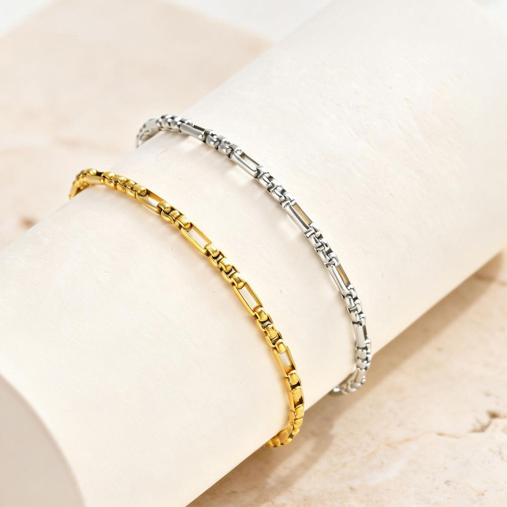 Cavigliere da Donna in Acciaio - Jc Jewelry & Watches recensione e prezzo