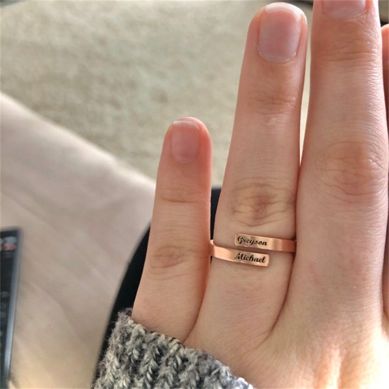 Anello per incontri in acciaio - Couple Ring Set recensione e prezzo