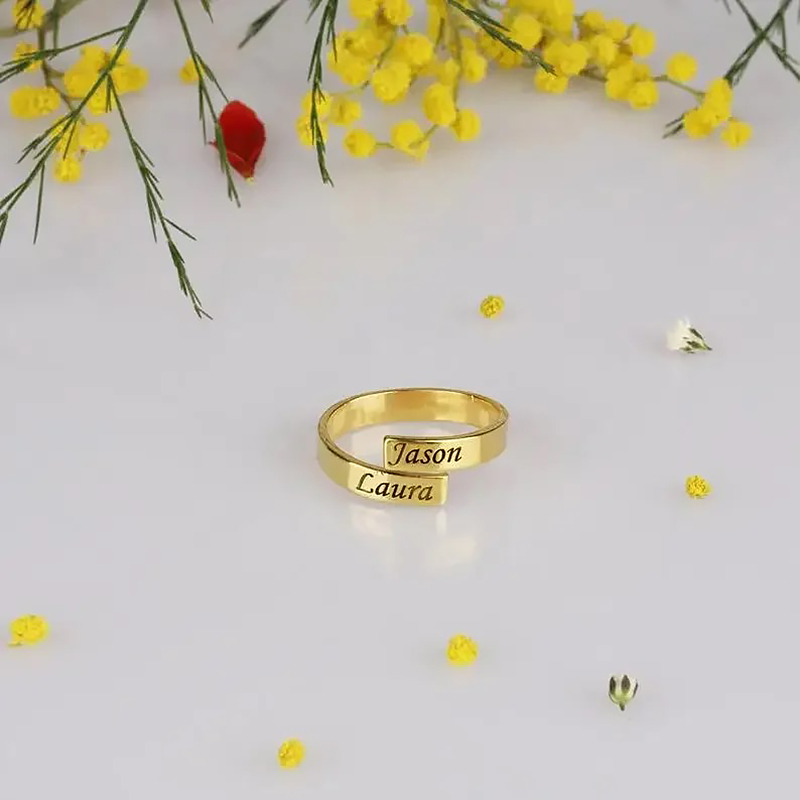 Anello per incontri in acciaio - Couple Ring Set recensione e prezzo