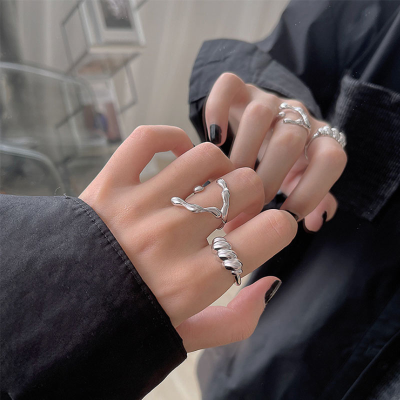 VENTFILLE Anello in argento st - Couple Ring Set recensione e prezzo
