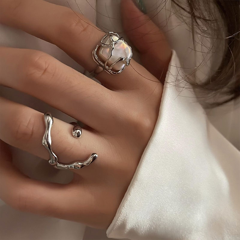 VENTFILLE Anello in argento st - Couple Ring Set recensione e prezzo