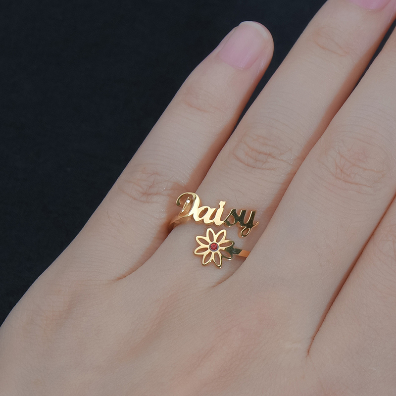 36 stili Anello con nome perso - Couple Ring Set recensione e prezzo