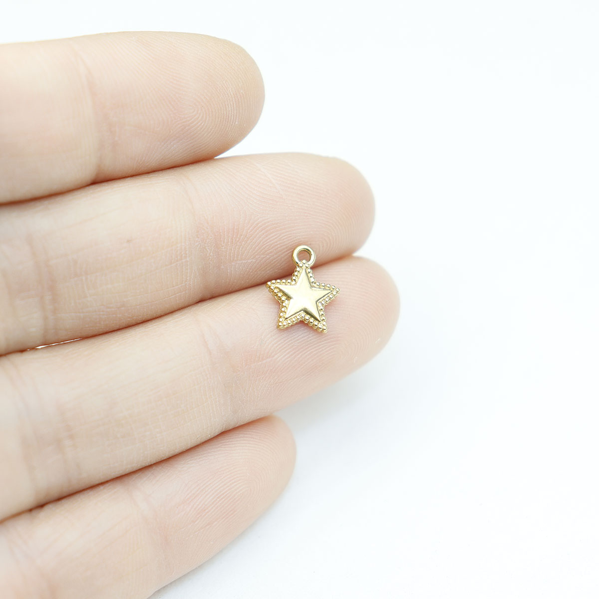 5 pezzi di fusione in acciaio  - Moon Star Earrings recensione e prezzo