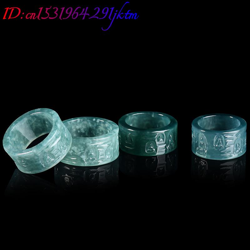 Anello Buddha in Giadeite Natu - Jewelry & Watches Store recensione e prezzo