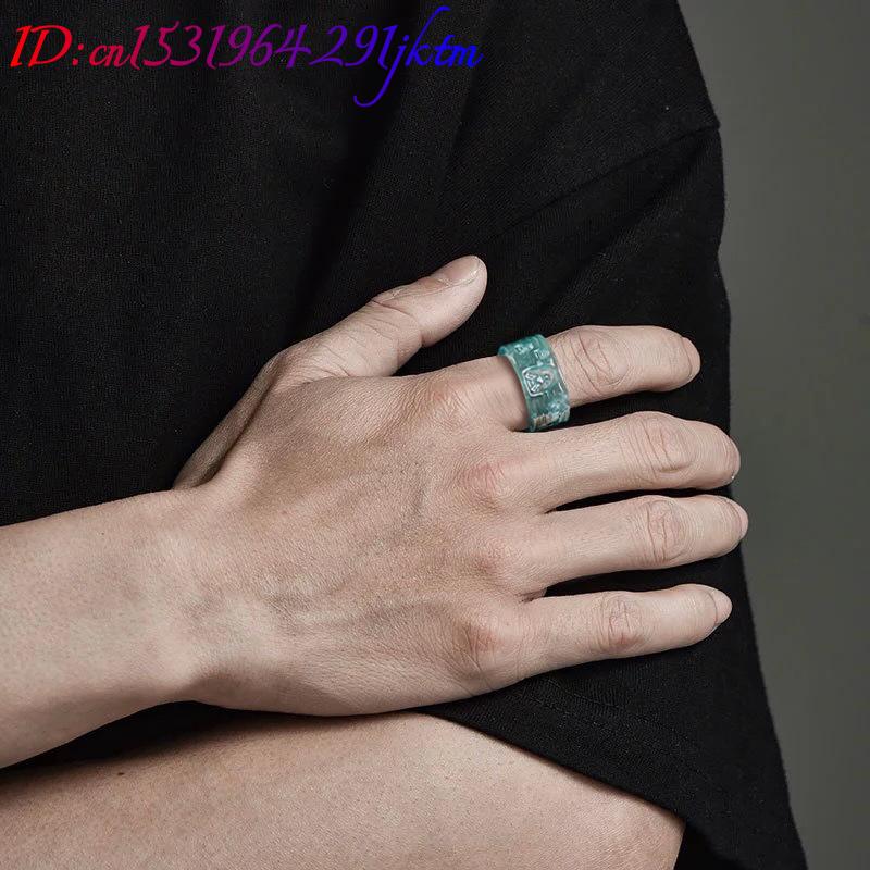 Anello Buddha in Giadeite Natu - Jewelry & Watches Store recensione e prezzo