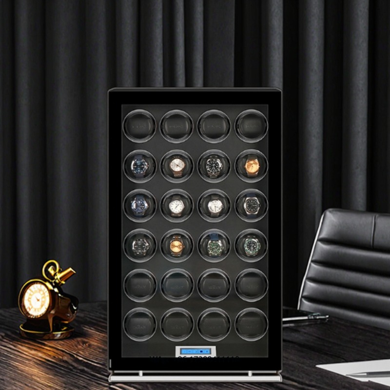 Scatola Porta Orologi Automati - Automatic Watch Winder recensione e prezzo
