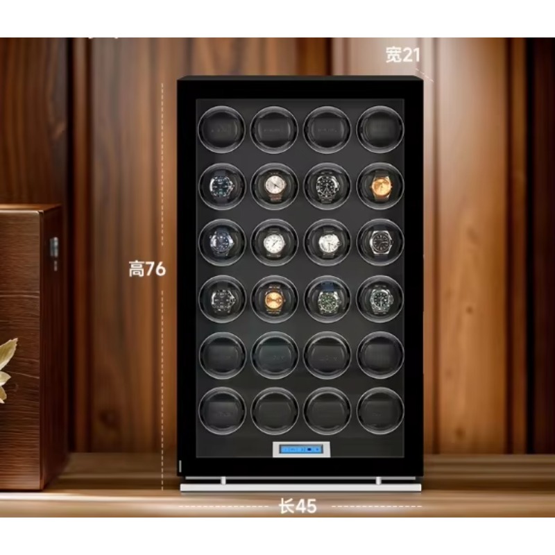 Scatola Porta Orologi Automati - Automatic Watch Winder recensione e prezzo
