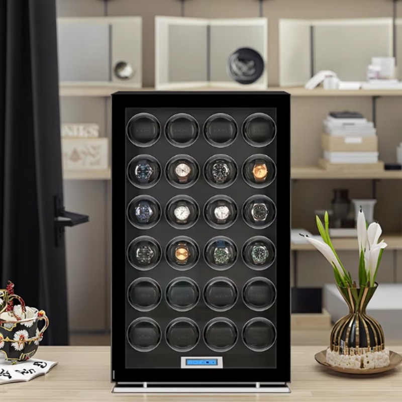 Scatola Porta Orologi Automati - Automatic Watch Winder recensione e prezzo