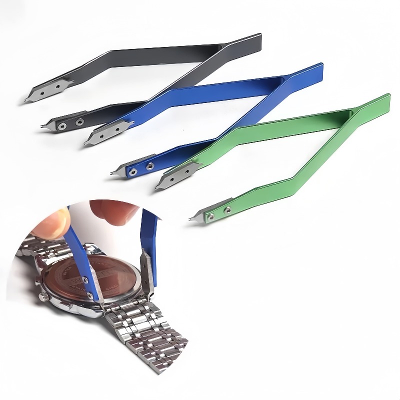 Pinzetta a V in metallo per ci - Jewelry Watches Repair recensione e prezzo