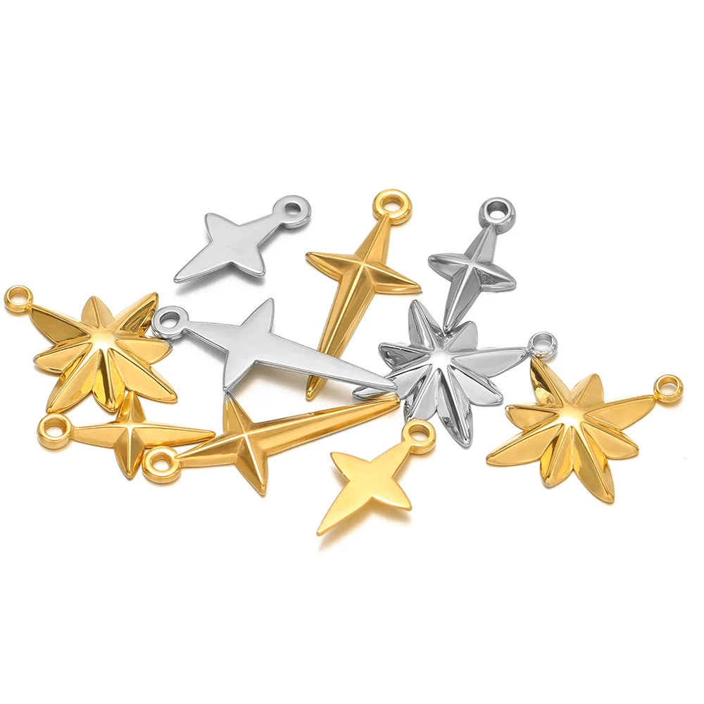 5 pendenti per collane con cio - Moon Star Earrings recensione e prezzo