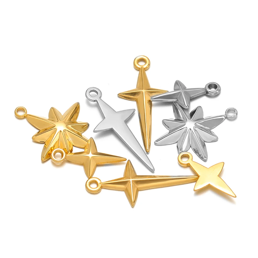 5 pendenti per collane con cio - Moon Star Earrings recensione e prezzo