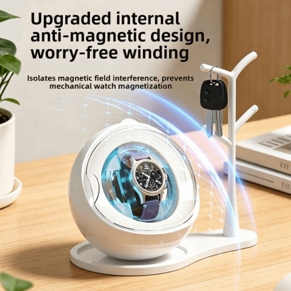 Caricatore per Orologi a Doppi - Automatic Watch Winder recensione e prezzo