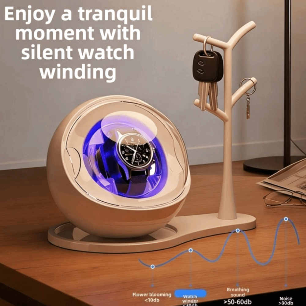 Caricatore per Orologi a Doppi - Automatic Watch Winder recensione e prezzo