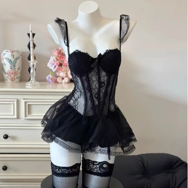 Porno Lingerie Pizzo Maglia se - Couple Ring Set recensione e prezzo